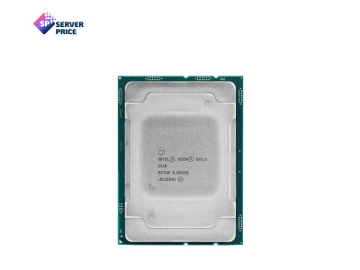 INTEL Xeon Gold 5118 (12 ядер, 2.30GHz)